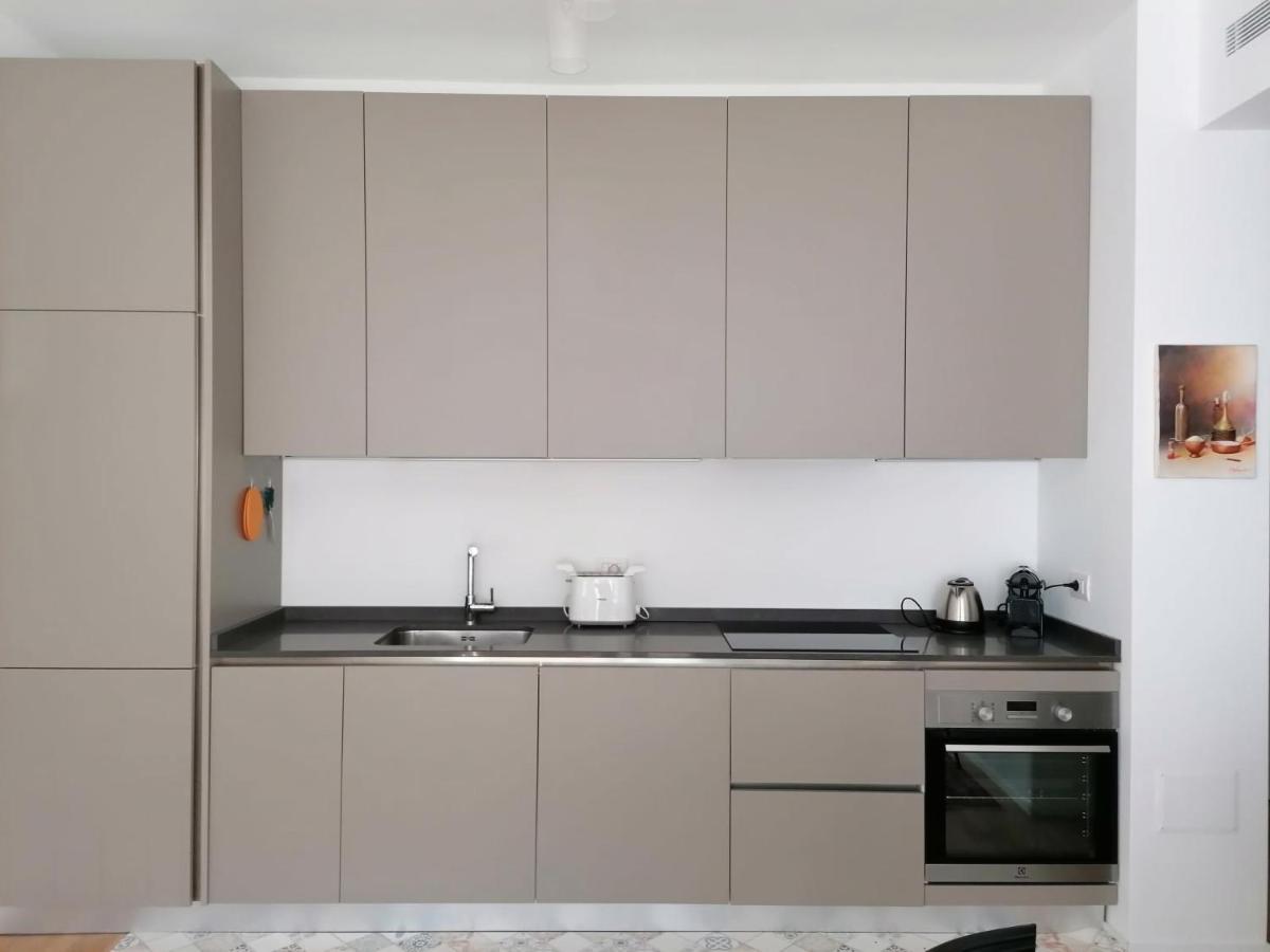 La Chicca Di Plinio Apartamento Milão Exterior foto