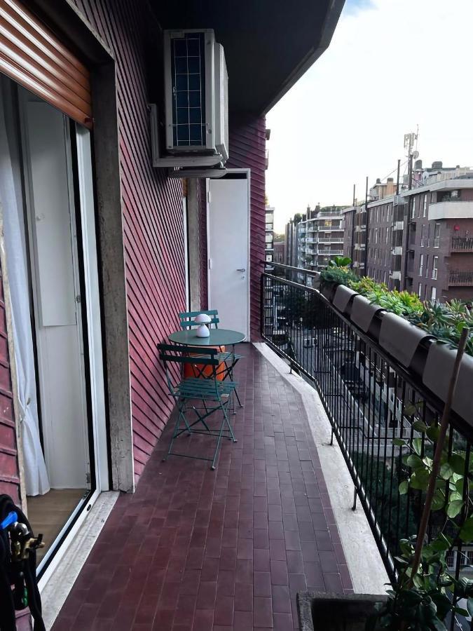 La Chicca Di Plinio Apartamento Milão Exterior foto