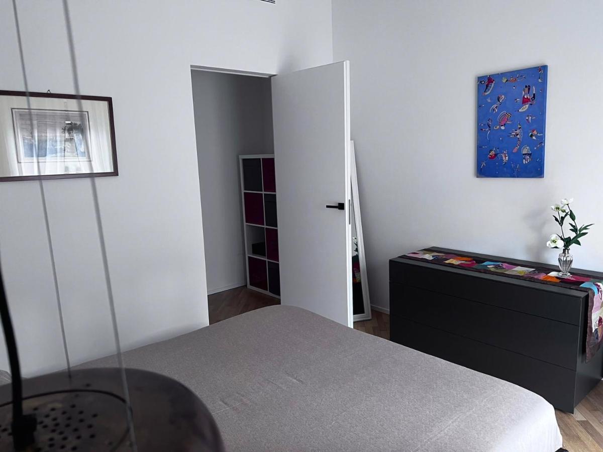 La Chicca Di Plinio Apartamento Milão Exterior foto