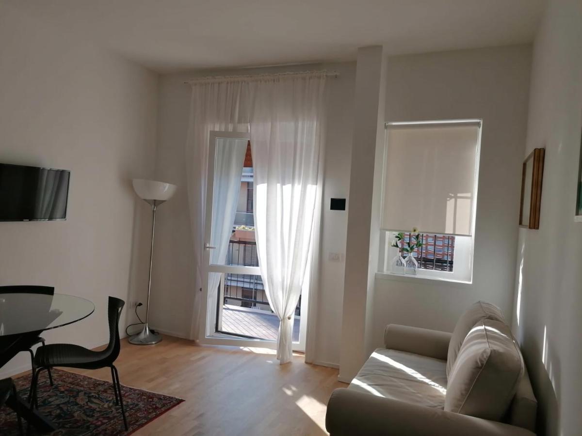 La Chicca Di Plinio Apartamento Milão Exterior foto