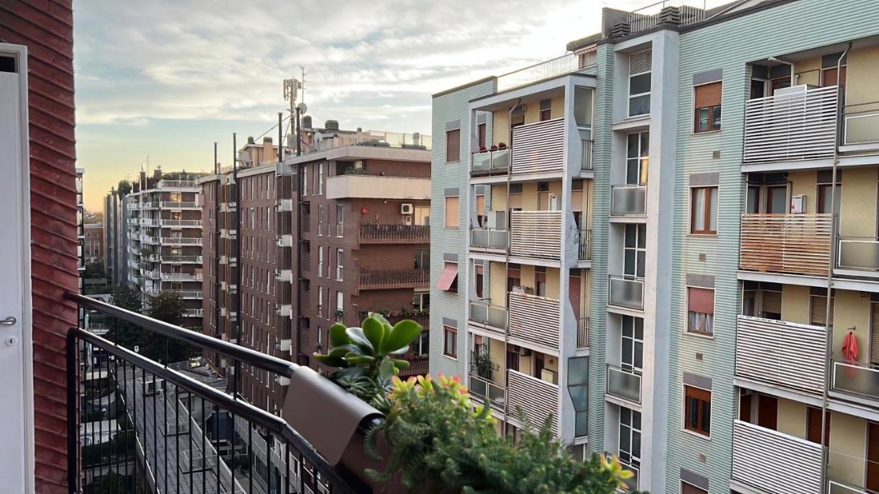 La Chicca Di Plinio Apartamento Milão Exterior foto