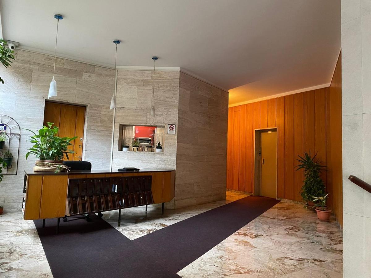 La Chicca Di Plinio Apartamento Milão Exterior foto